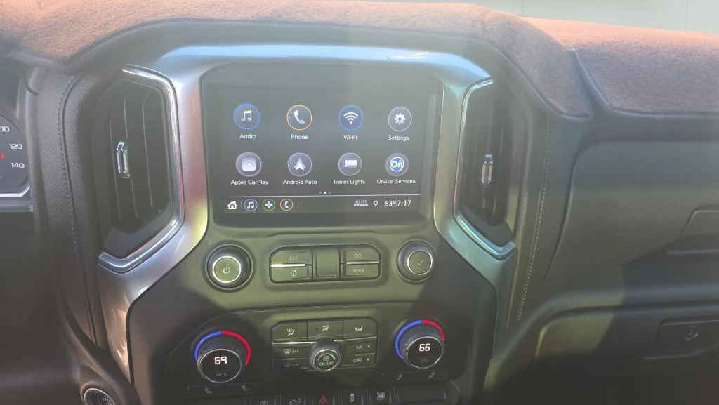 Used 2021 Gray Chevrolet RST image 20