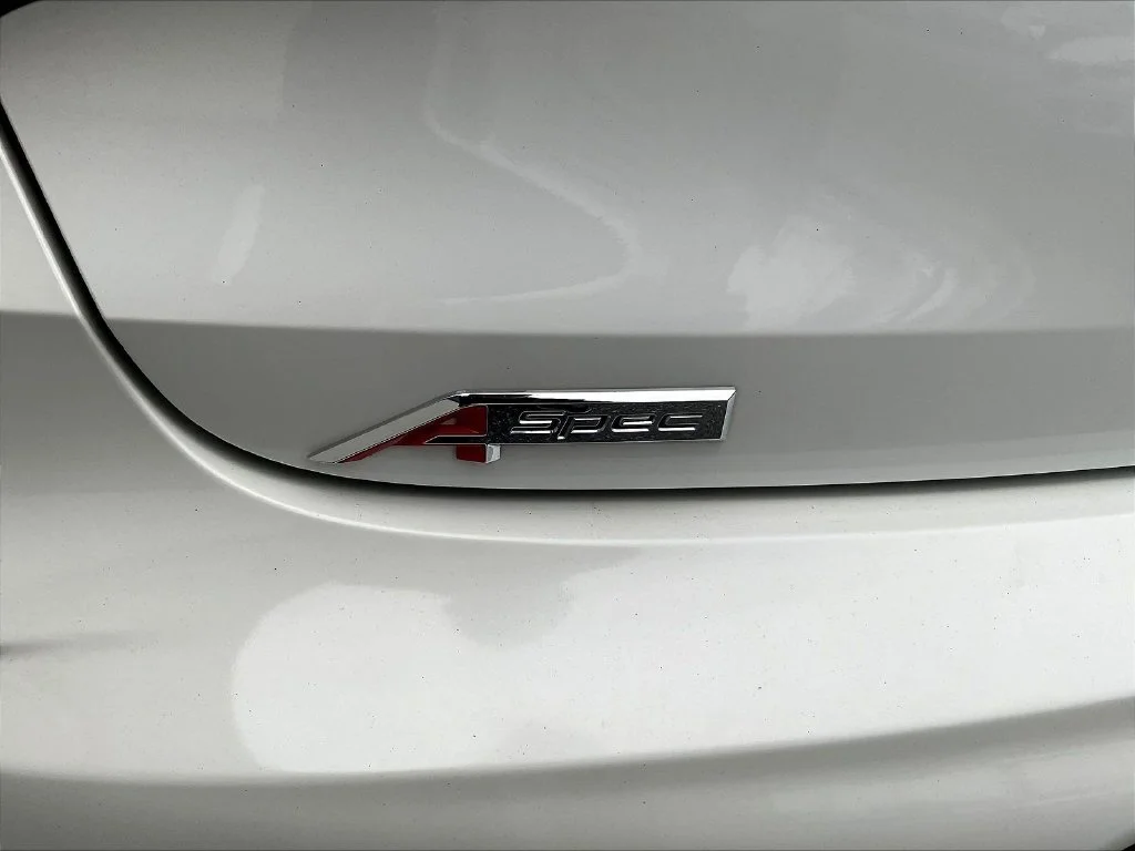 Used 2022 Platinum White Pearl Acura A-Spec Package image 24