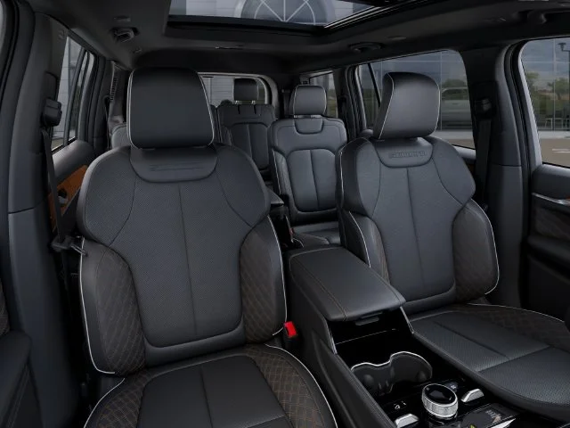 New 2026 Copper Shino Metallic Clear-Coat Exterior Paint Jeep Summit image 16