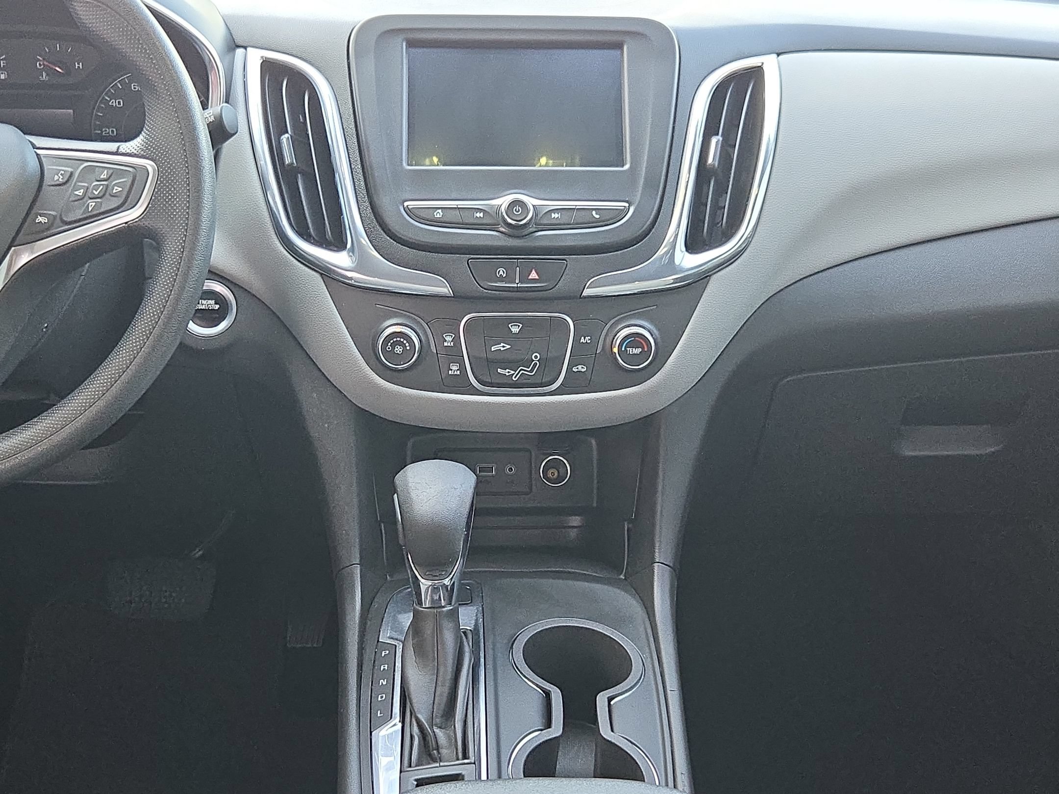 Used 2023 Blue Glow Metallic Chevrolet LS image 16