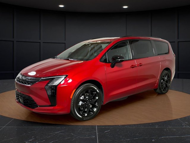 2027 Chrysler Pacifica Limited