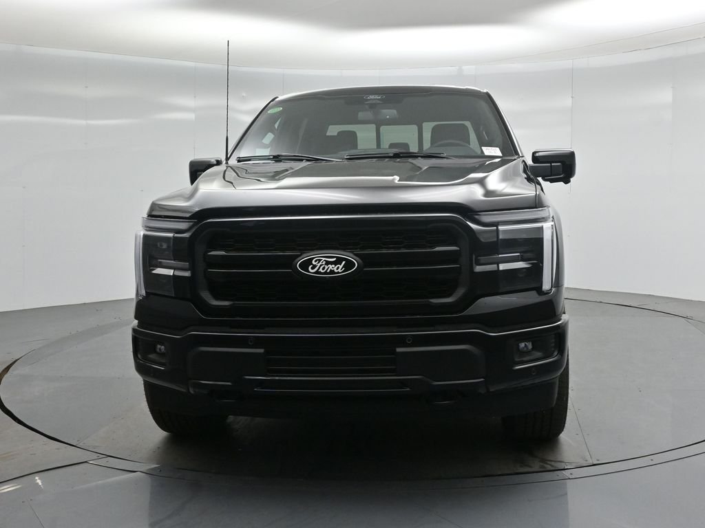 New 2026 Agate Black Metallic Ford Lariat image 21