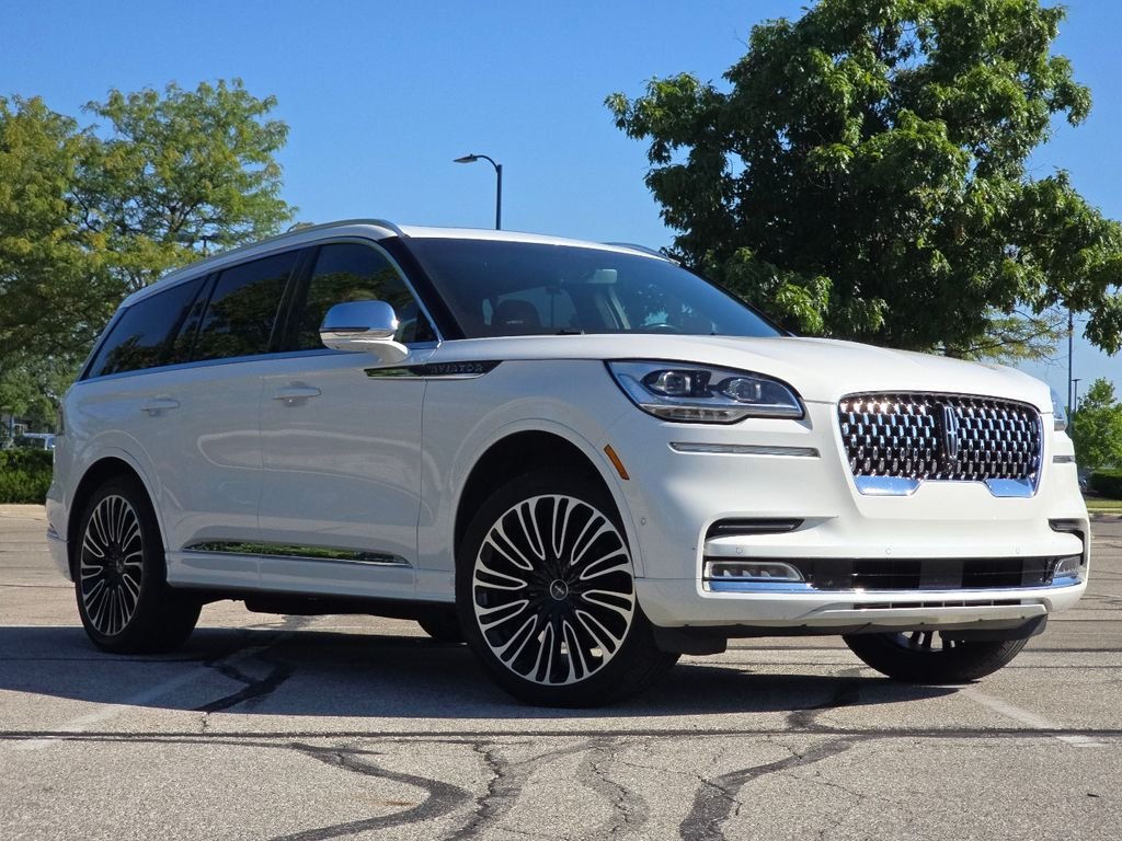 2022 Lincoln Aviator