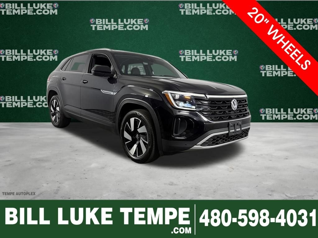 2025 Volkswagen Atlas Cross Sport 2.0T SE w/Tech 4MOTION's photo