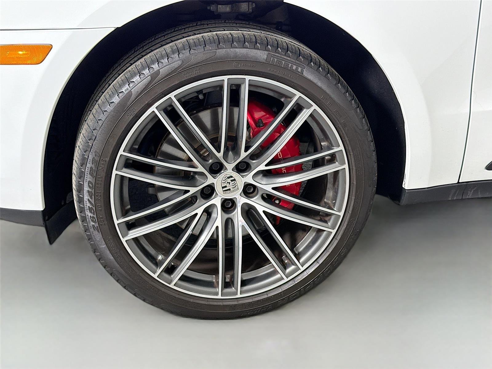 Certified Used 2023 White Porsche S image 11