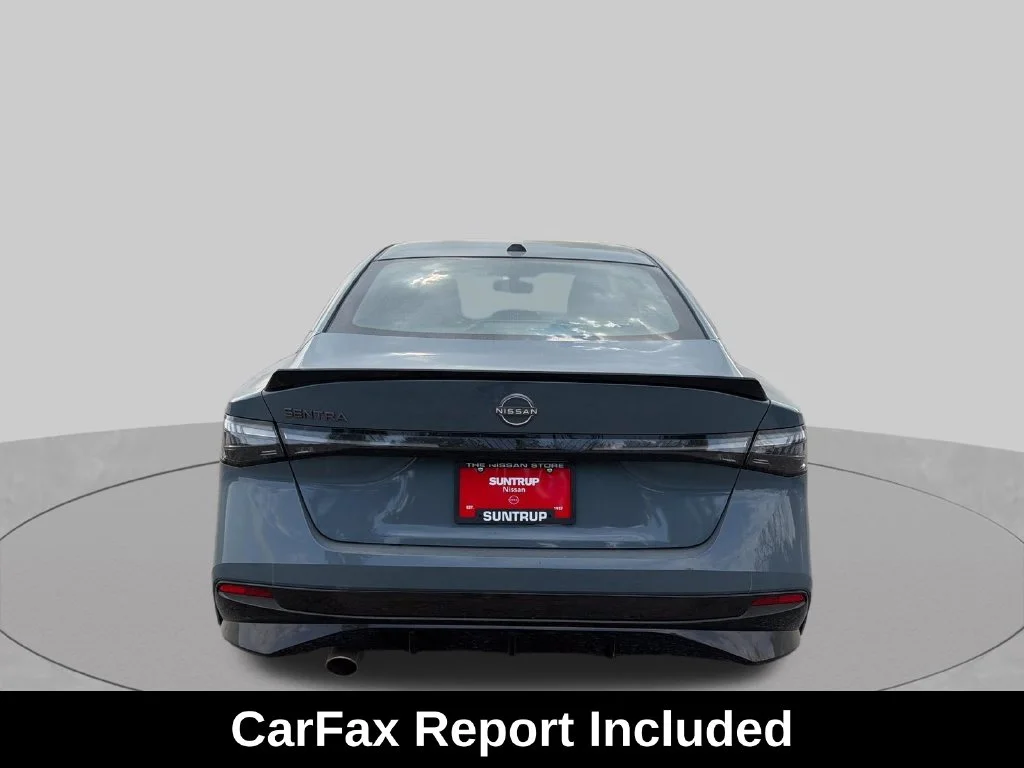 Used 2027 Gray Nissan SR image 4