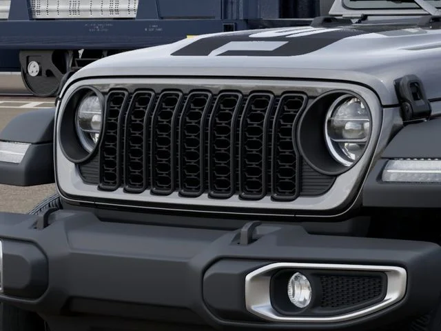 New 2026 Gray Jeep Sport S image 10