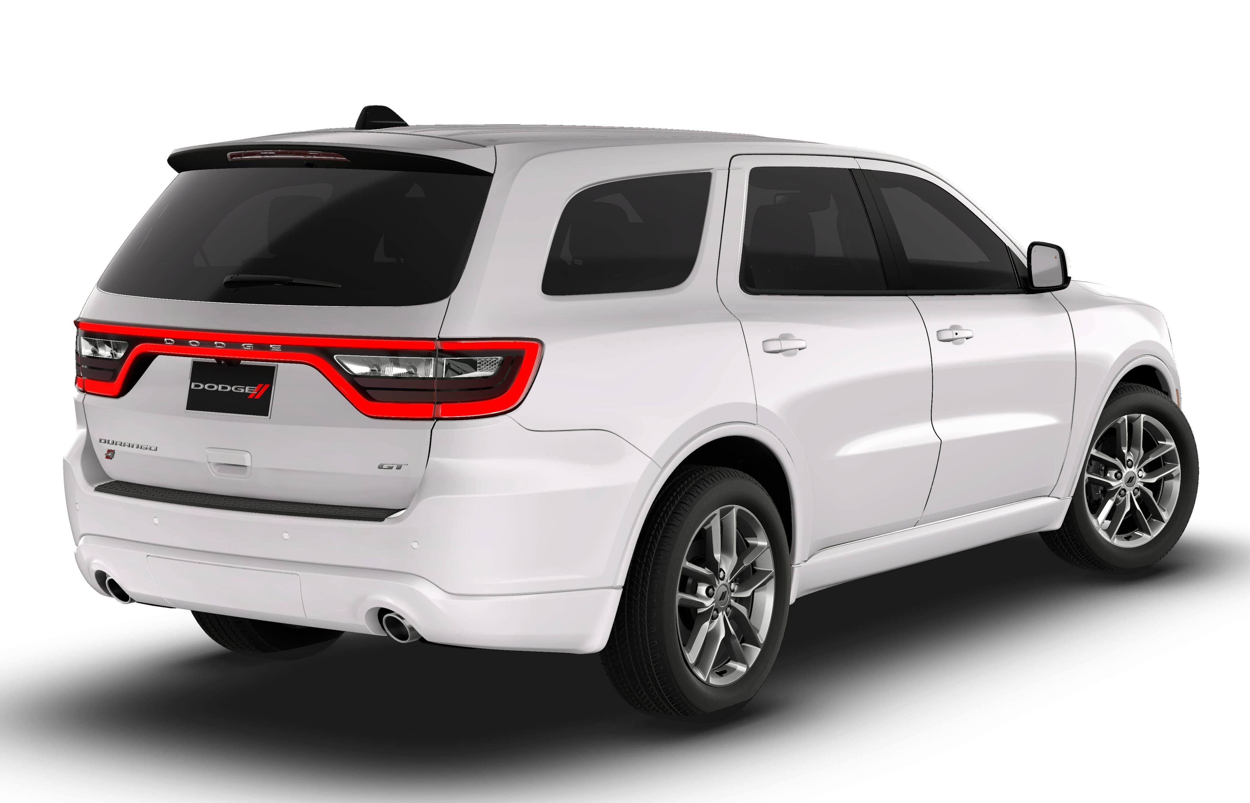 New 2026 White Knuckle Clear-Coat Exterior Paint Dodge GT image 14