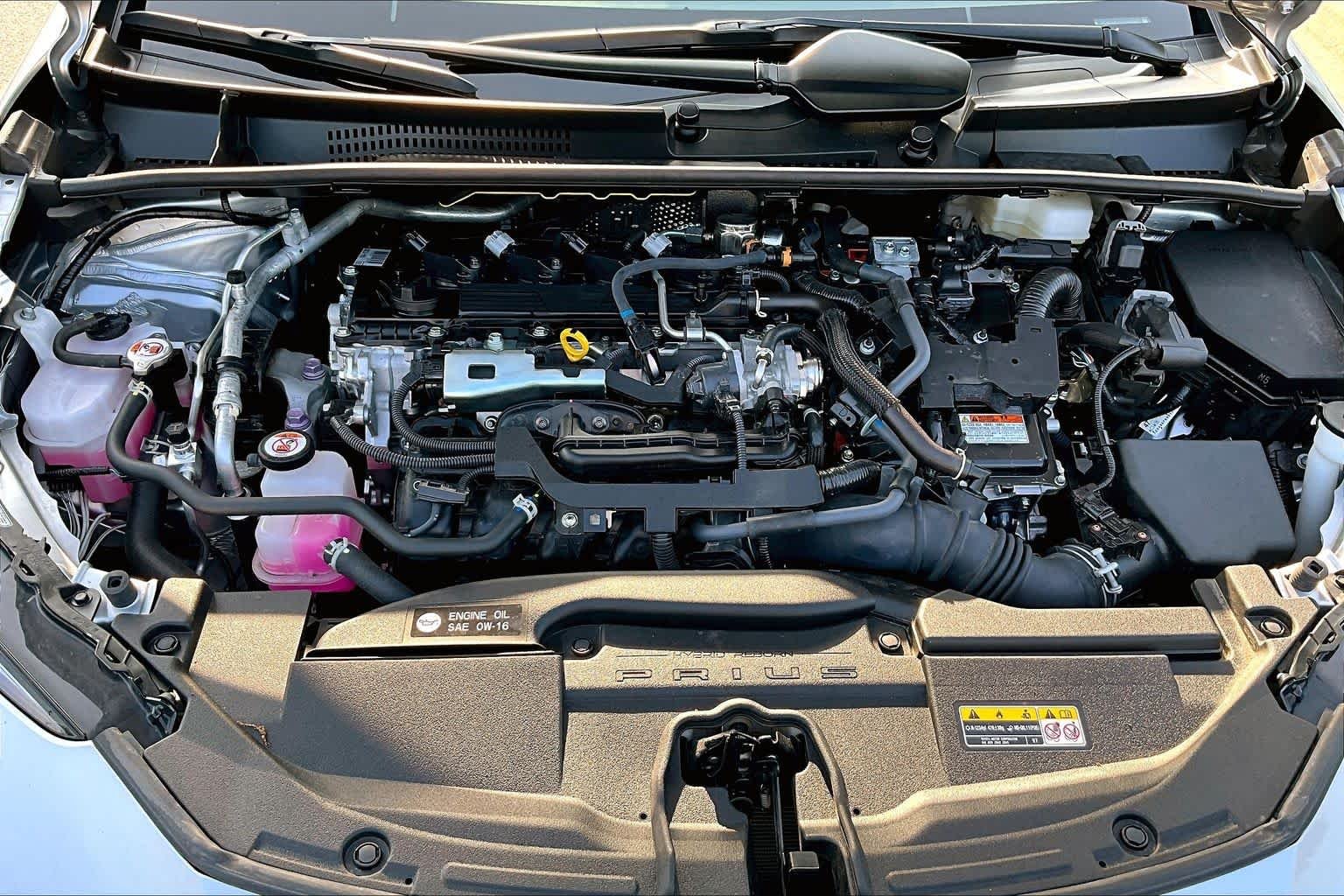 2024 Toyota Prius XLE - Photo 33