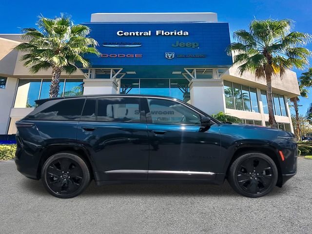 Used 2024 Blue Jeep Launch Edition image 4