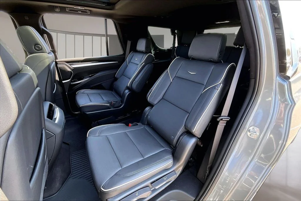 Used 2026 Silver Cadillac Sport image 28