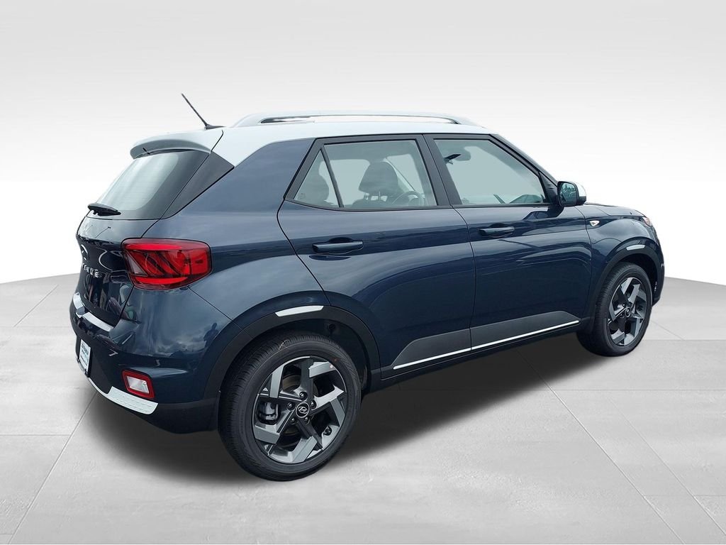 New 2026 White Hyundai SEL image 5