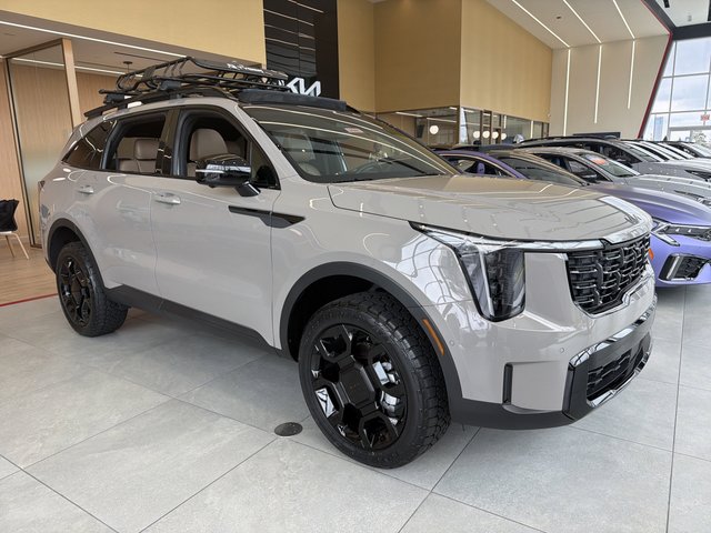 2026 Kia Sorento X-Line SX Prestige