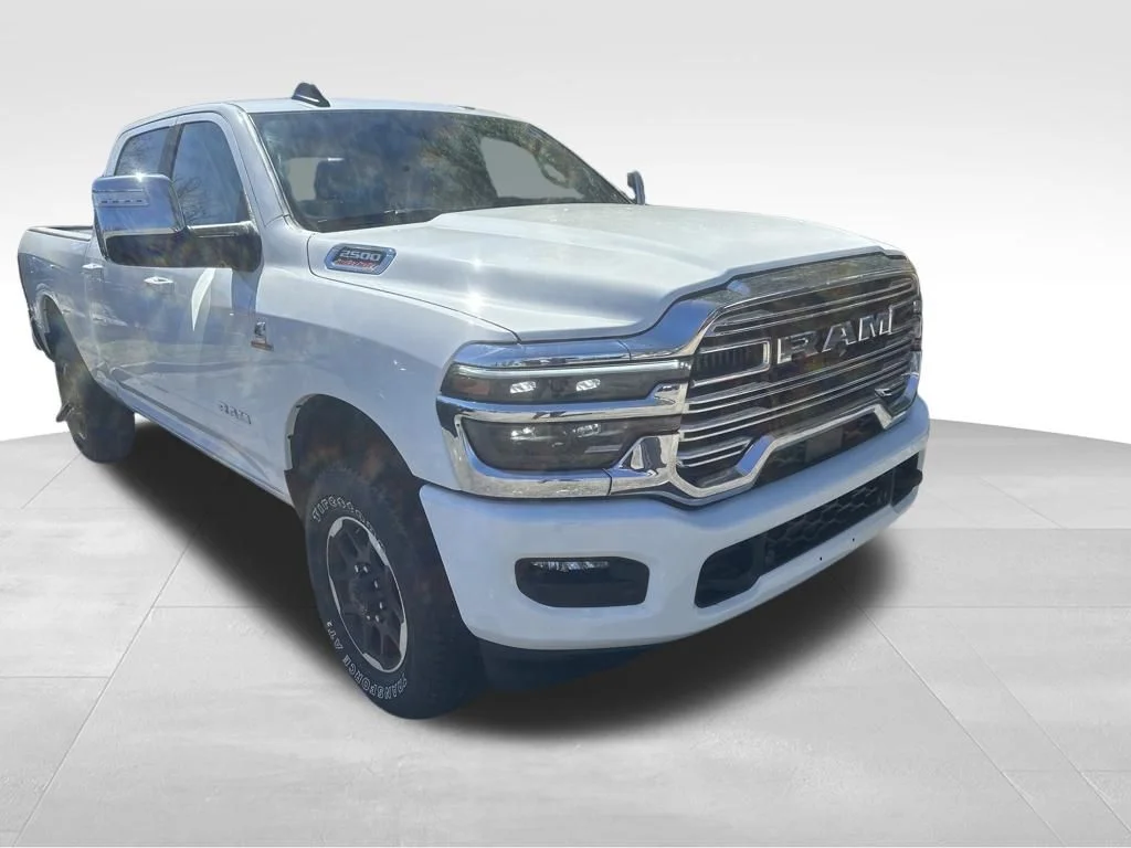 Used 2026 White Ram Laramie image 30