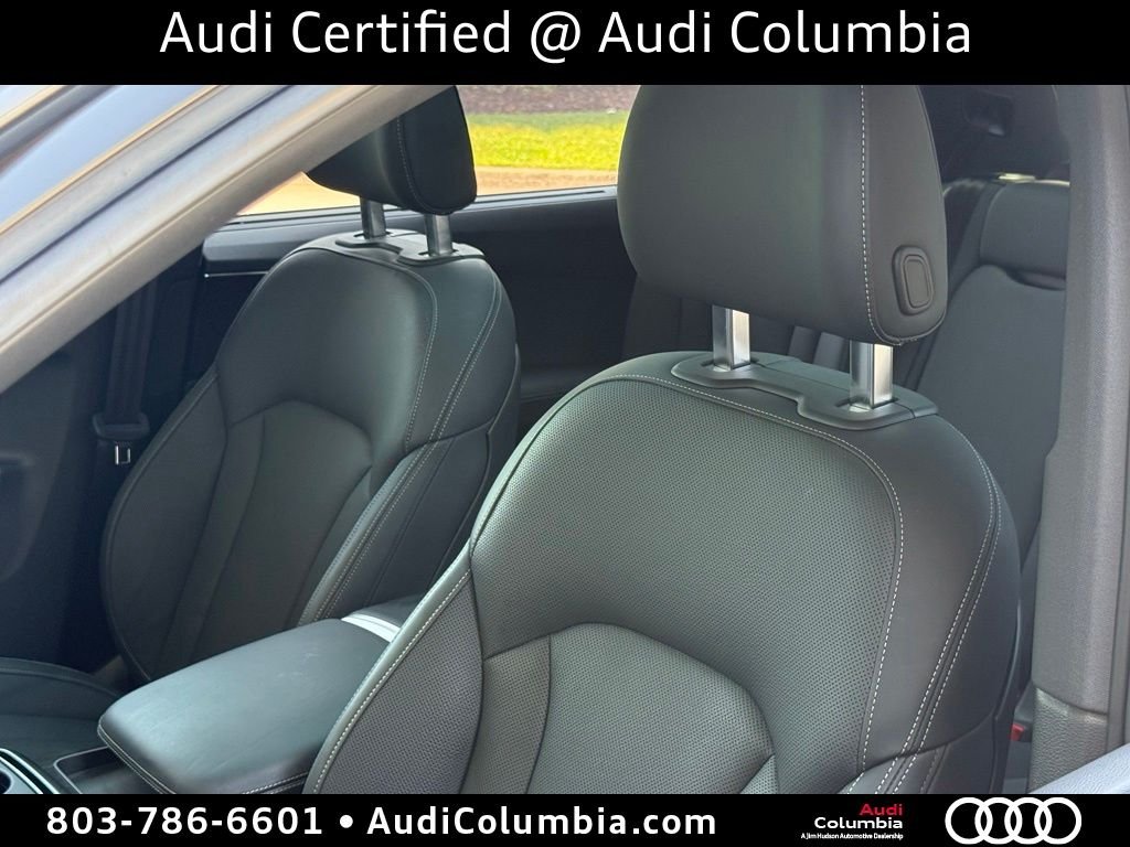 Used 2025  Audi 55 Prestige image 19