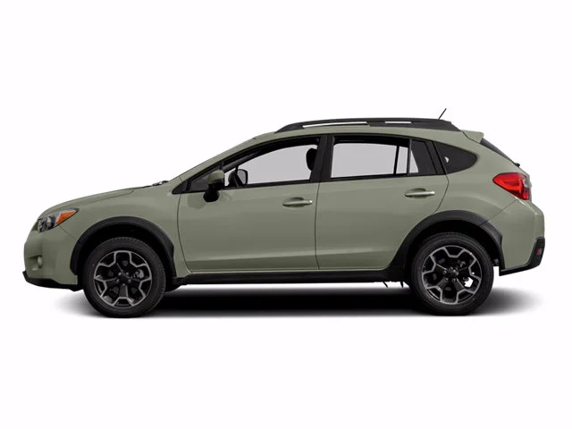 Used 2014 Tangerine Orange Pearl Subaru Premium image 6