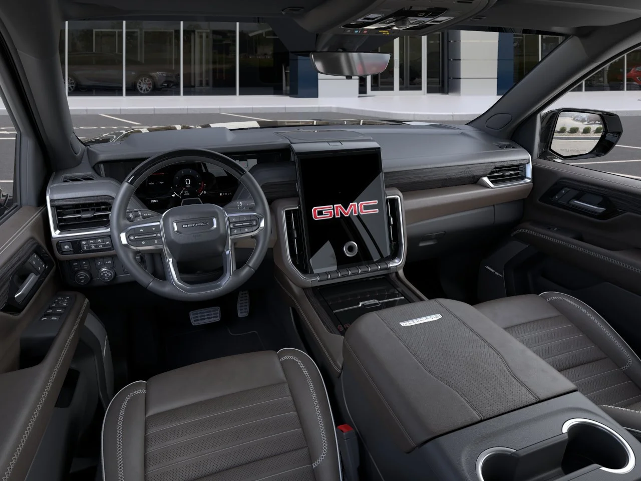 New 2026 Onyx Black GMC Denali Ultimate image 15