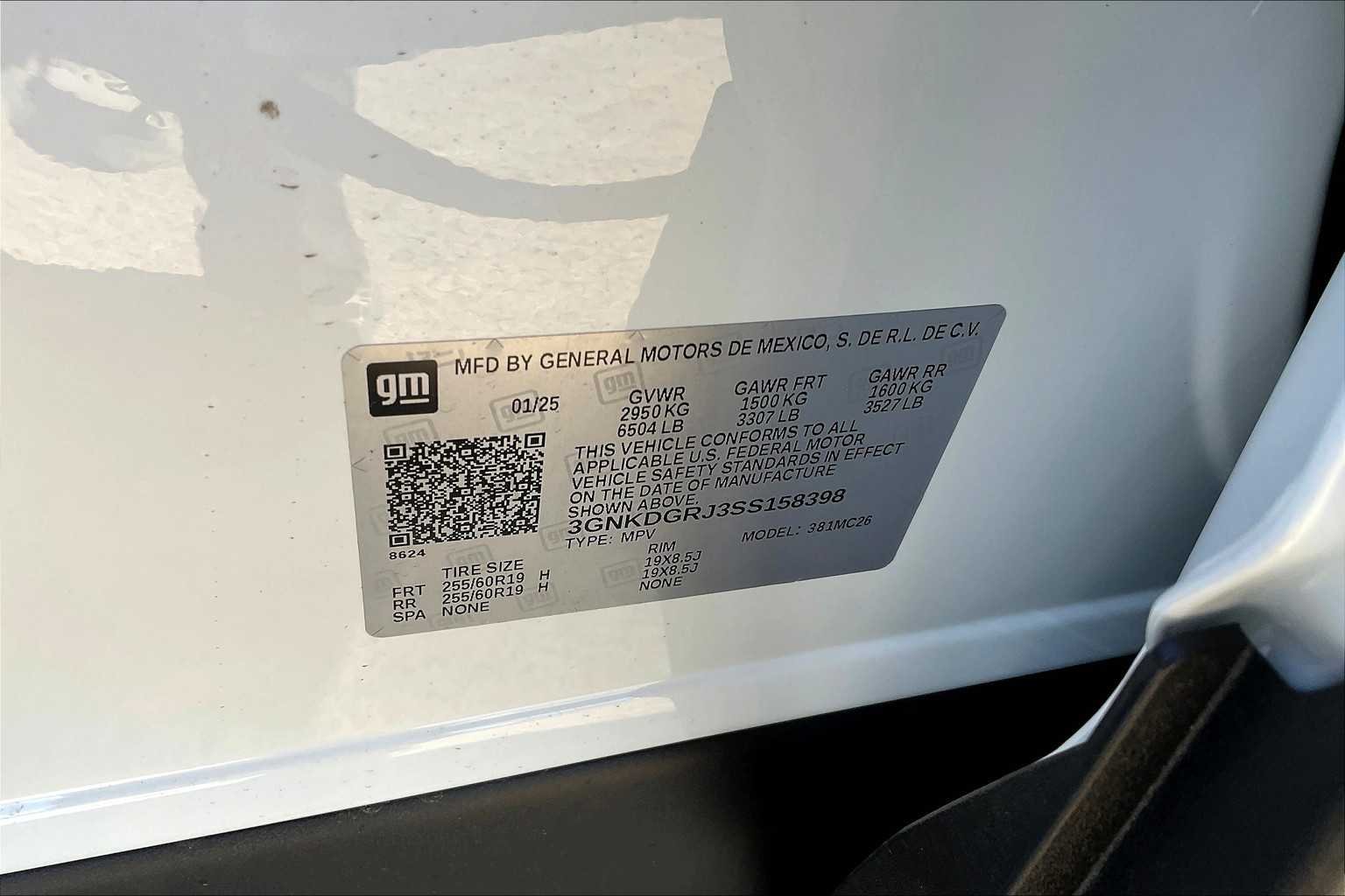 2025 Chevrolet Blazer EV LT - Photo 21