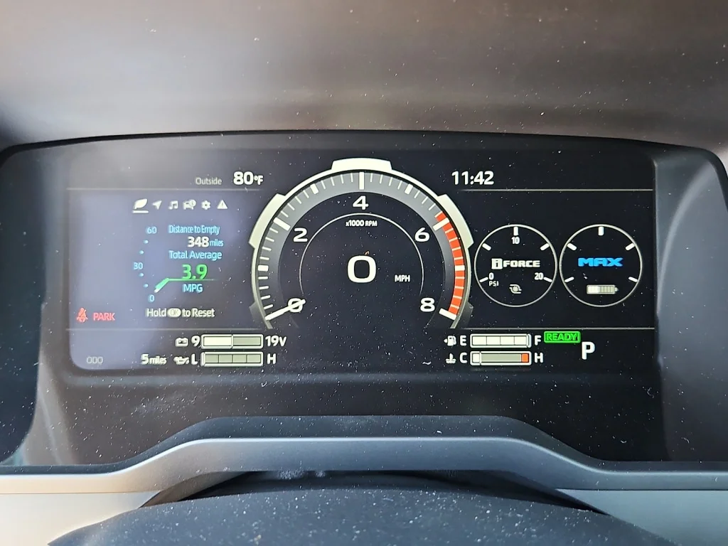 New 2026 Blueprint Toyota Platinum image 9