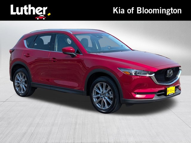 2021 Mazda CX-5 Grand Touring