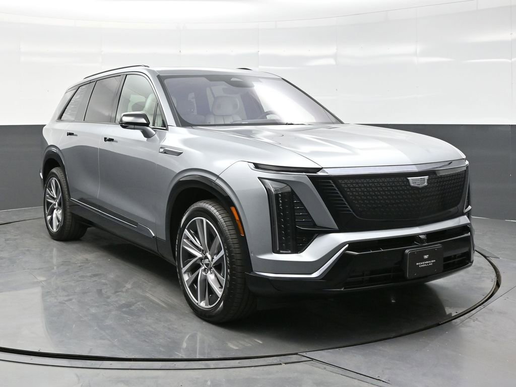 2026 Cadillac Vistiq Sport 1 AWD's photo