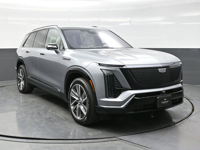 2026 Cadillac VISTIQ Sport
