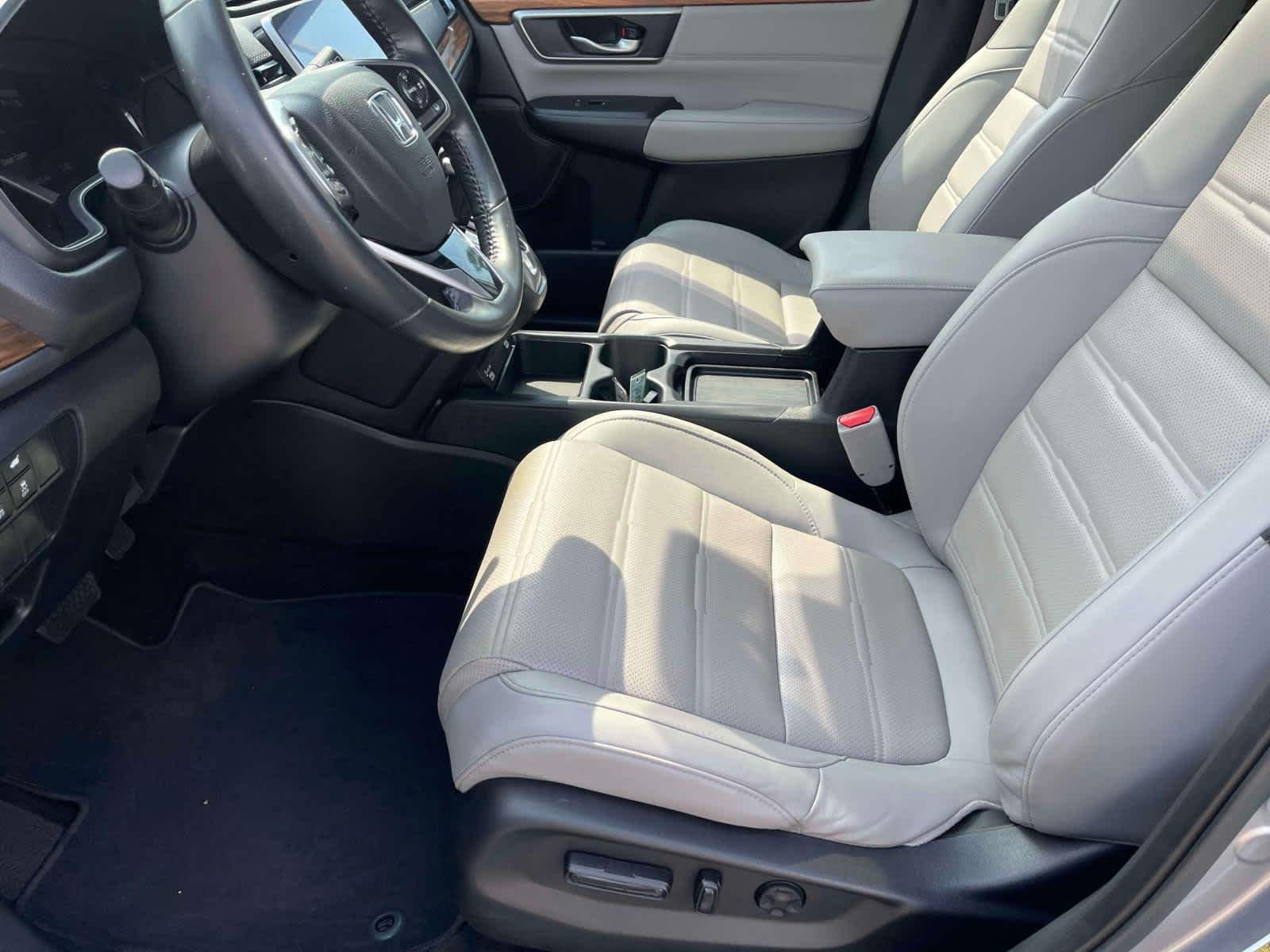 Used 2022 Lunar Silver Metallic Honda EX-L image 20