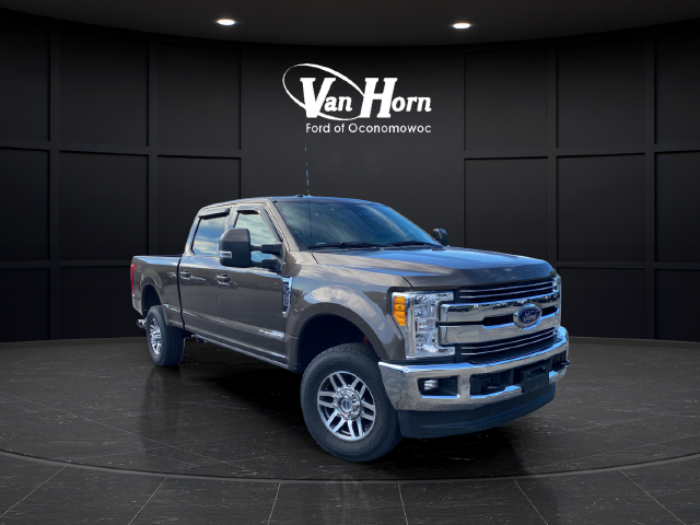 2017 Ford F-350 Super Duty