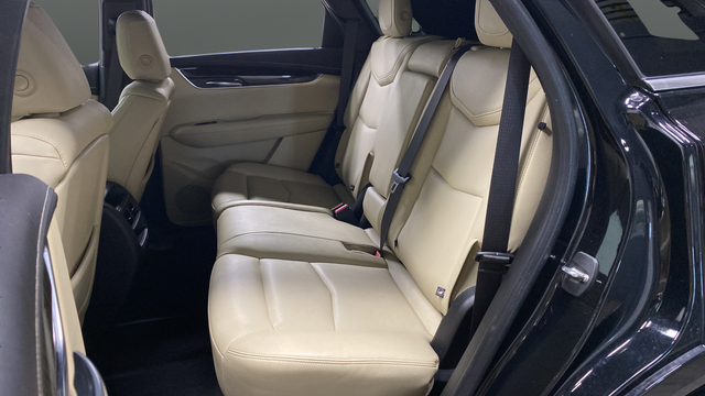 Used 2019 Stellar Black Metallic Cadillac Base image 22