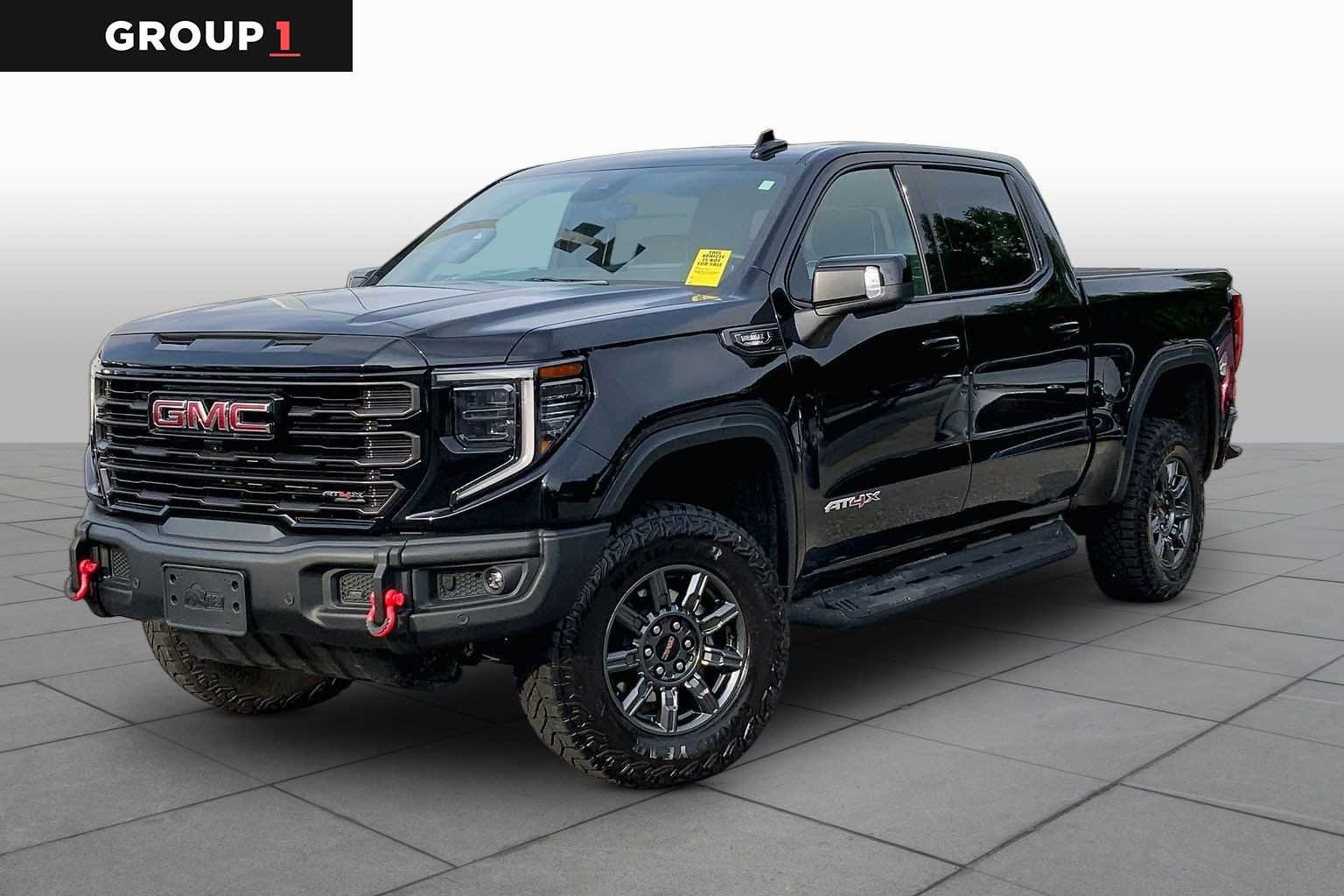 2026 GMC Sierra 1500