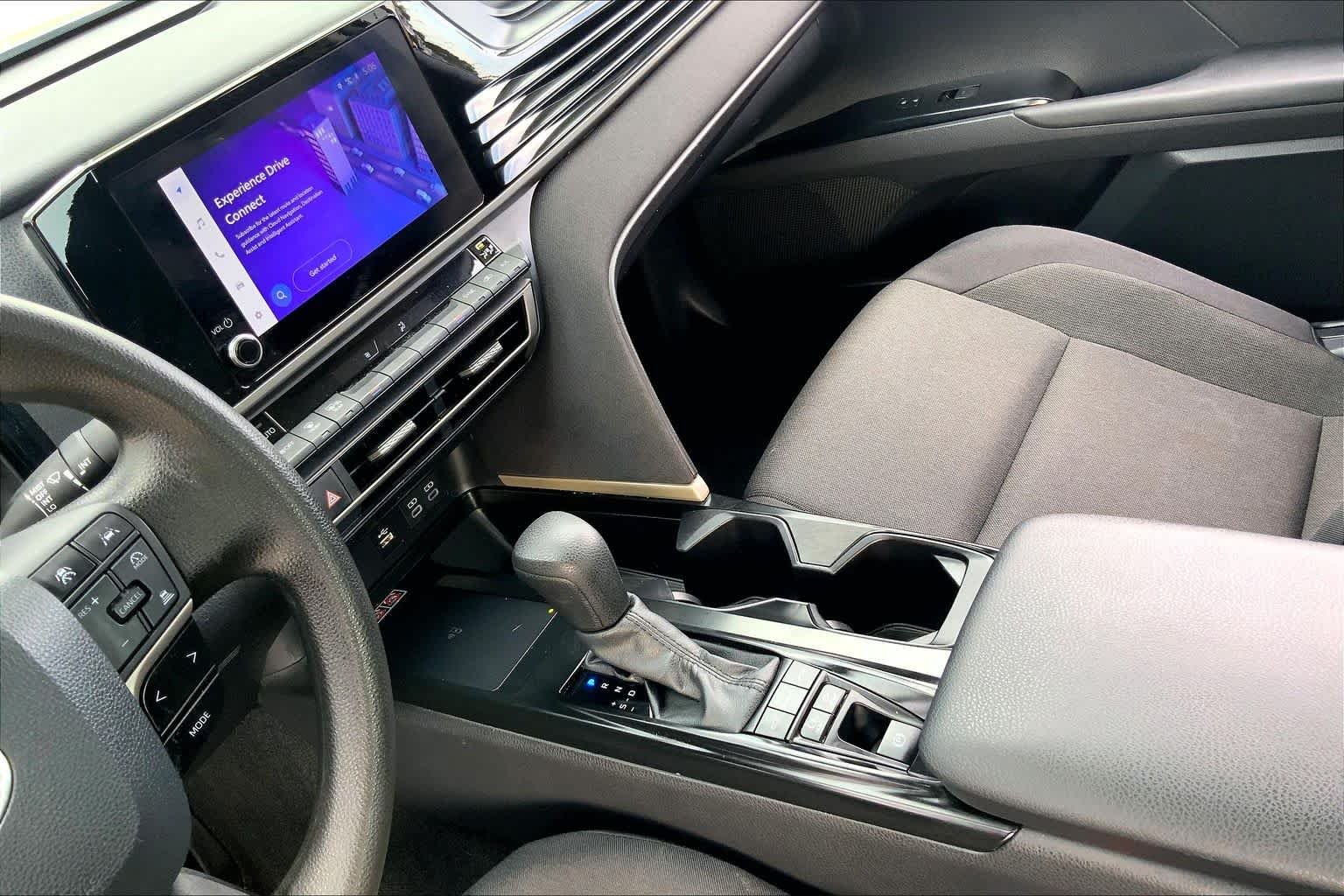 Certified Used 2025 Celestial Silver Metallic Toyota LE image 16