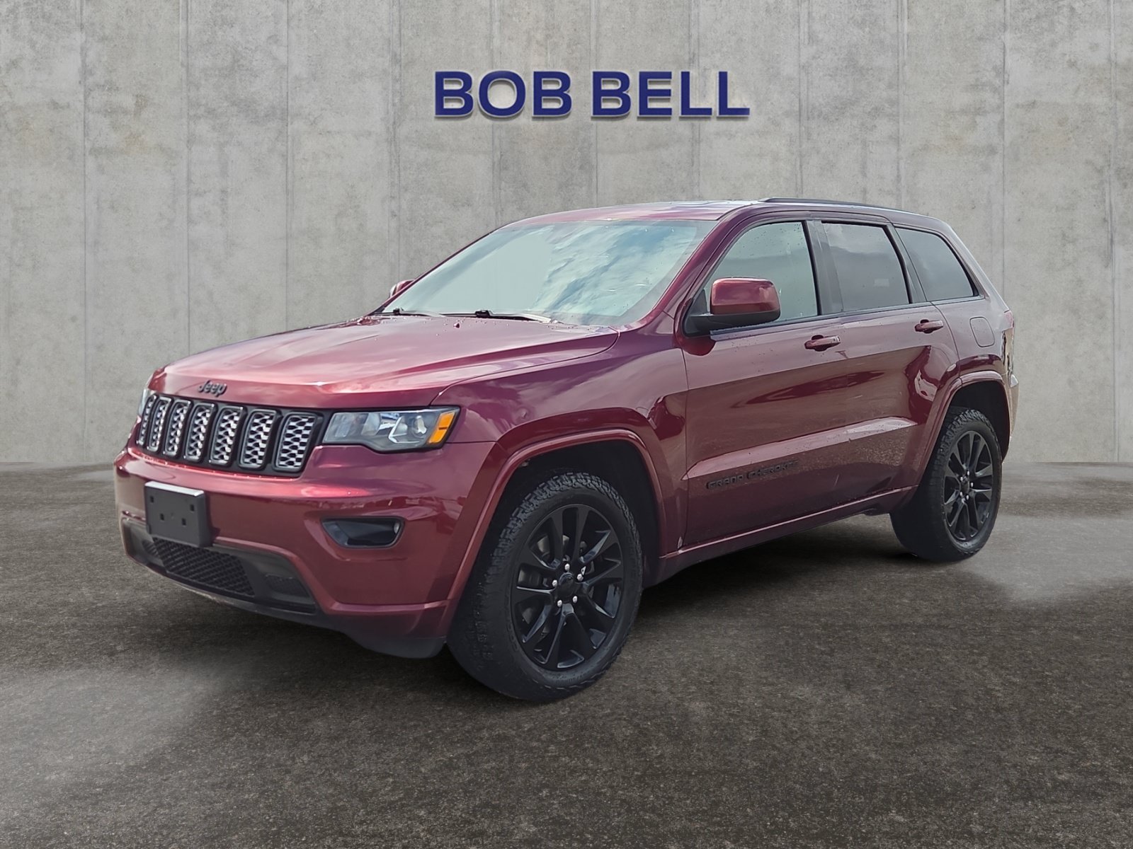 2019 Jeep Grand Cherokee