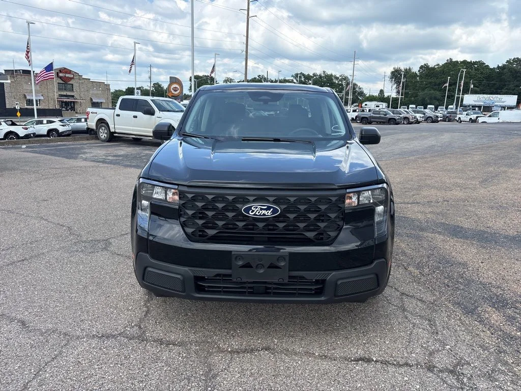 Used 2025 Shadow Black Ford XL image 2