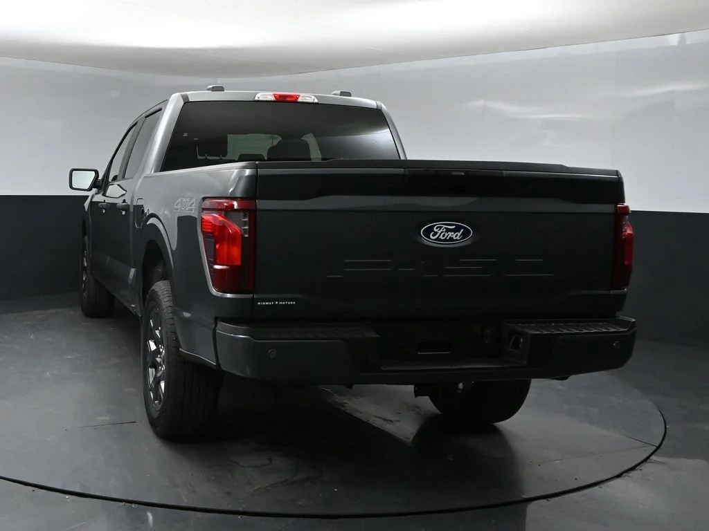 New 2026 Gray Ford STX image 3