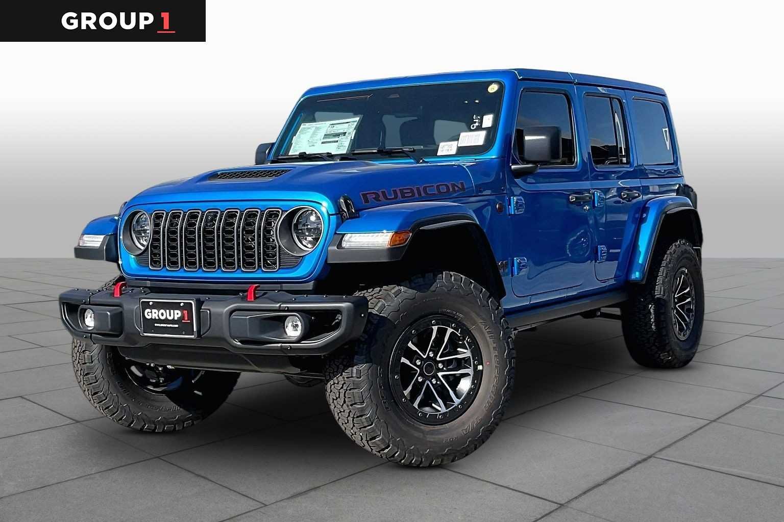 2027 Jeep Wrangler