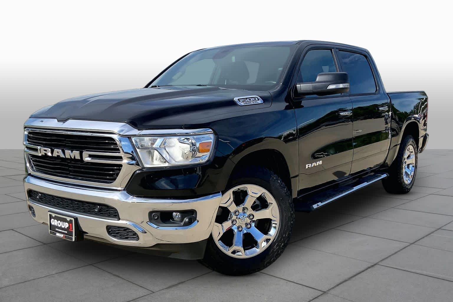 2019 Ram All-New 1500 Big Horn/Lone Star