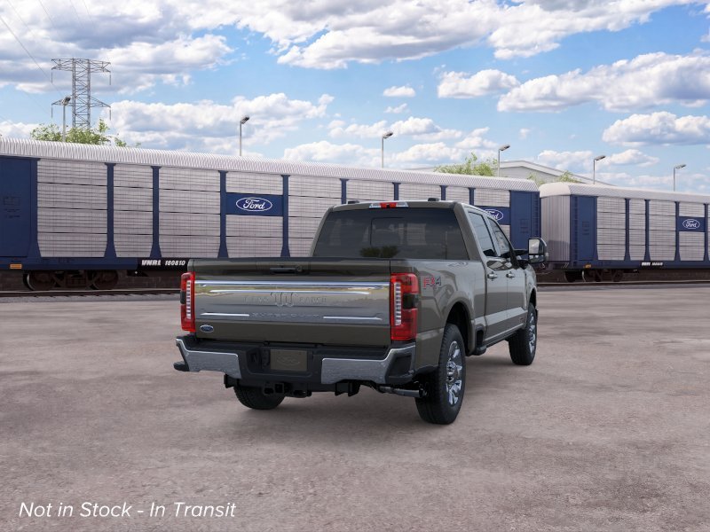 New 2026 Marsh Gray Ford  image 8