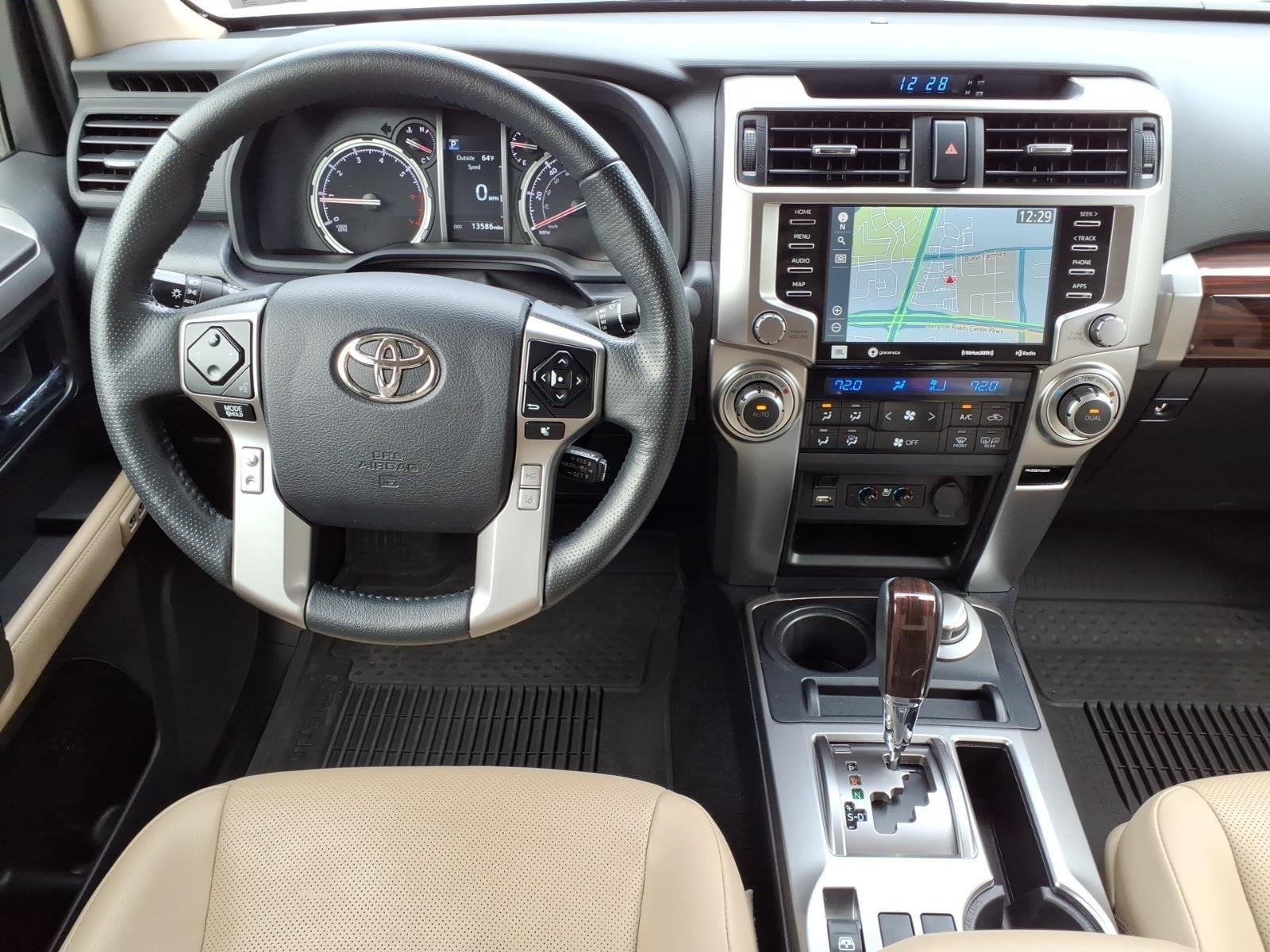 Used 2024 Wind Chill Pearl Toyota Limited image 20