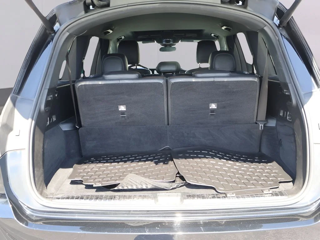 Used 2020 Black Mercedes-Benz GLS 450 image 16