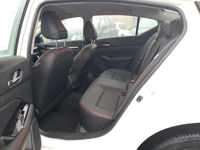 New 2025 White Nissan 2.5 SR image 12