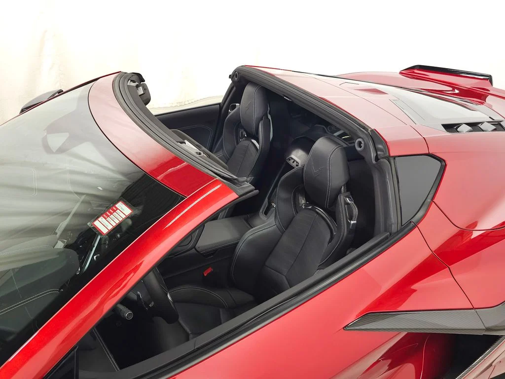 Used 2025 Red Chevrolet E-Ray image 45