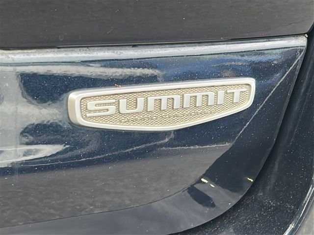 Used 2023 Black Jeep Summit Reserve image 32