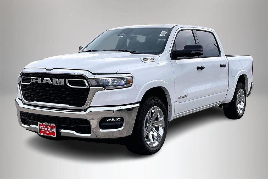 New 2026 Ram 1500 Big Horn/Lone Star 4D Crew Cab