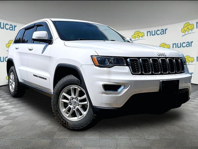 2018 Jeep Grand Cherokee Laredo