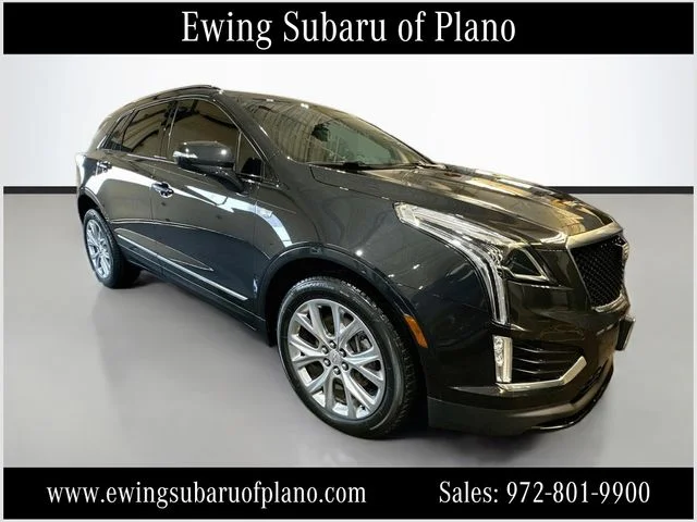 2020 Cadillac XT5