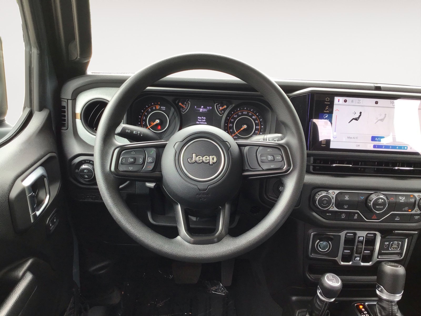 Used 2025 Anvil Clearcoat Jeep Sport image 15