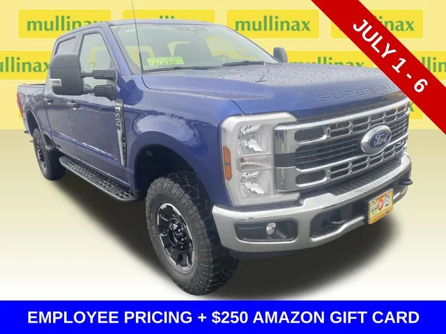 2026 Ford F-250SD XLT