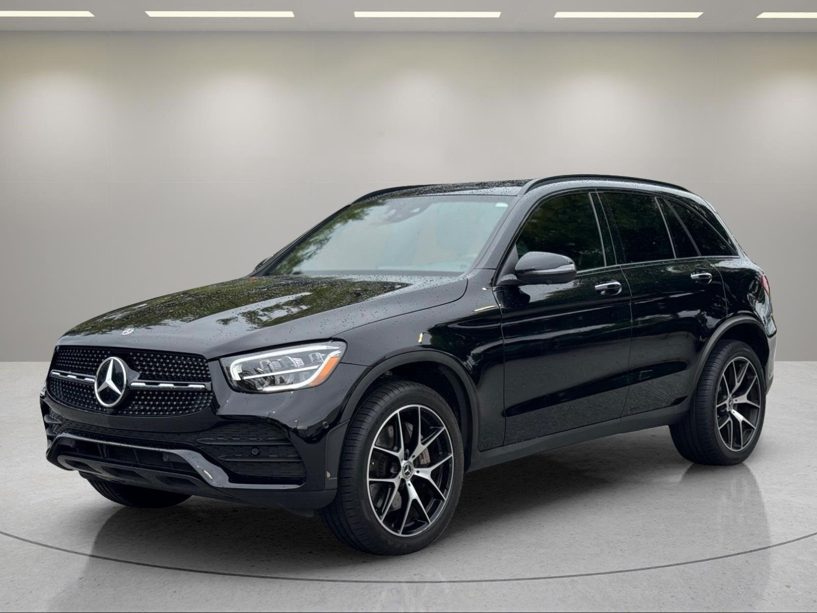 2020 Mercedes-Benz GLC 300