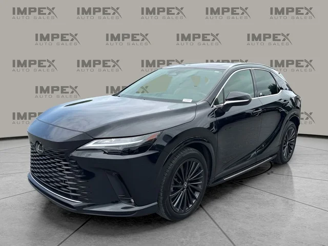 2025 Lexus RX 350 Premium