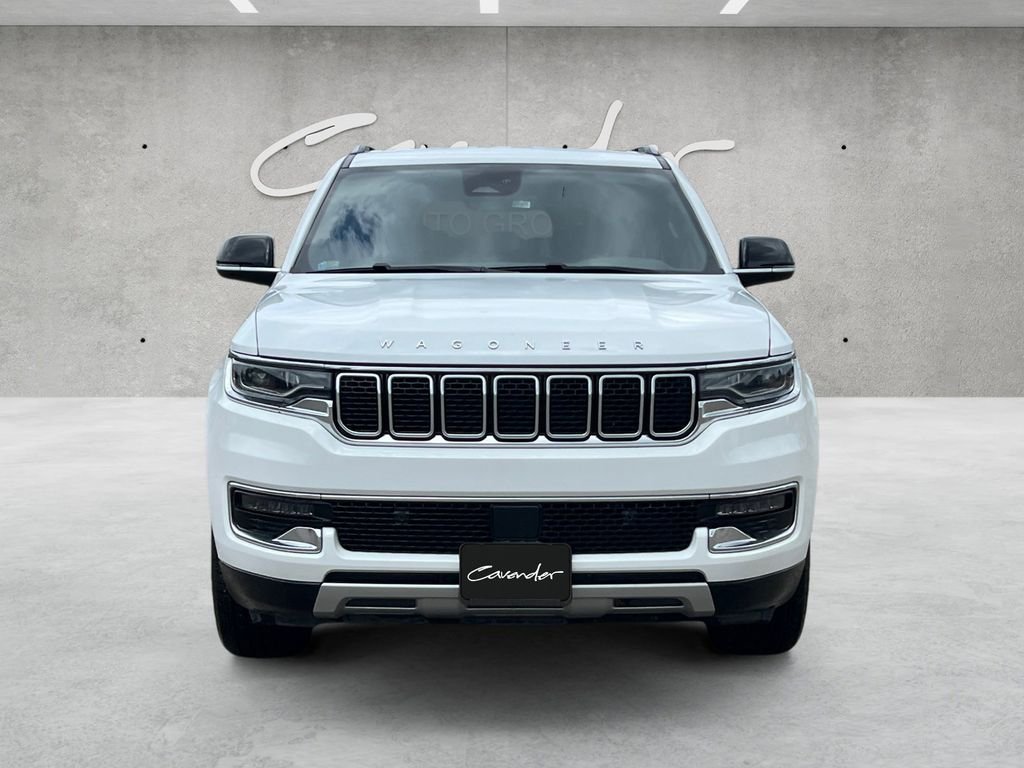 Used 2024 White Jeep Series II image 18